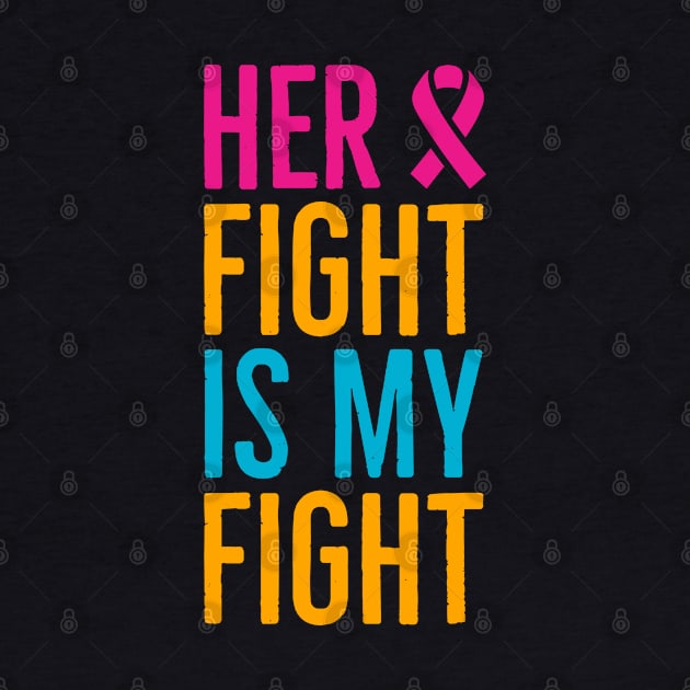 Her Fight Is My Fight by Suzhi Q